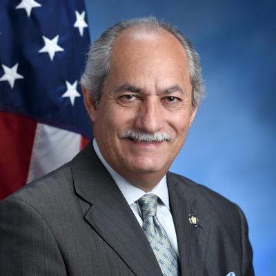 Elected Official Guillermo Linares, the first Dominican-born elected official in the United States. 